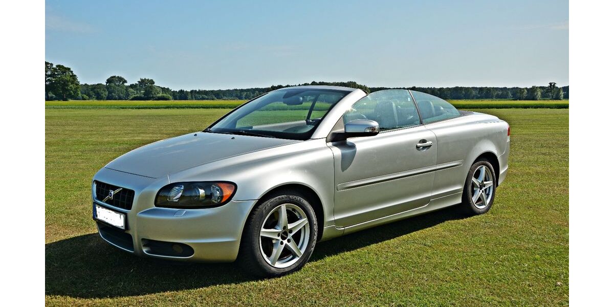Volvo C70 156.000 km 9.990 &euro; Lachendorf 29331