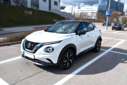 Nissan Juke 87.000 km 14.400 &euro; Sindelfingen 71065