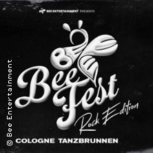 BeeFest - Festival 2026 - Open Air 23.05.2026 Tanzbrunnen Köln
