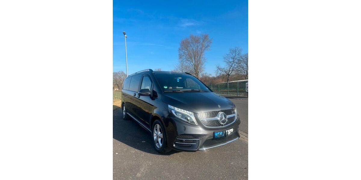 Mercedes-Benz V 300 121.000 km 50.700 &euro; Kahl 63796