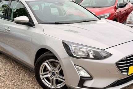 Ford Focus 109.013 km 12.990 &euro; Berlin 13089