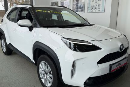 Toyota Yaris Cross 48.650 km 23.900 &euro; Königsbrunn / Augsburg 86343