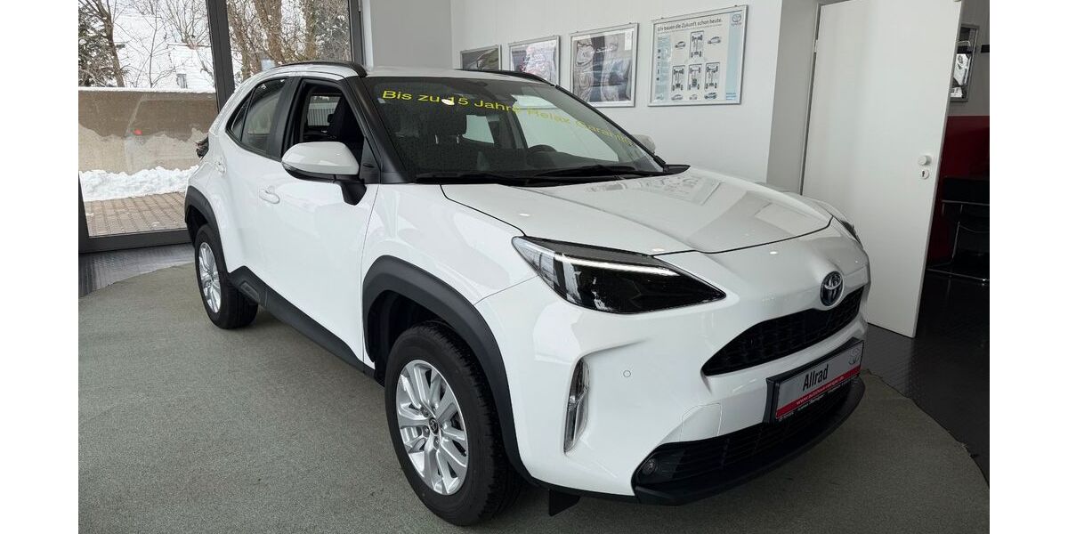 Toyota Yaris Cross 48.650 km 24.750 &euro; Königsbrunn / Augsburg 86343