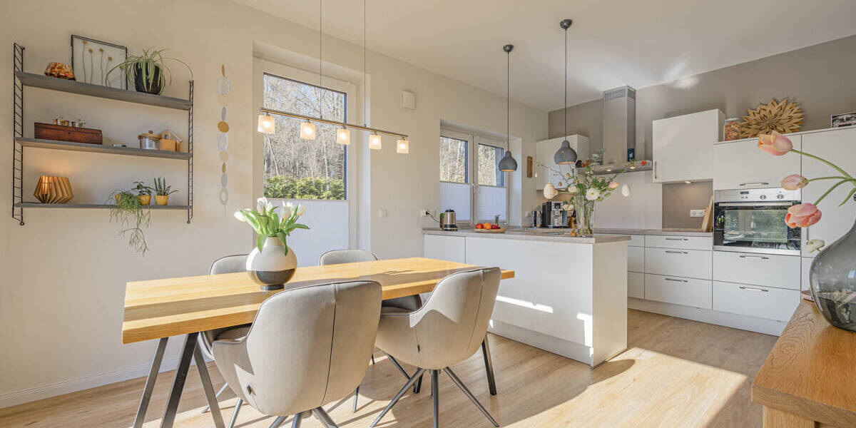 Doppelhaushälfte Adendorf - 5 Zimmer, 150 m&sup2;, 629.000&euro; | Angebot:26358429