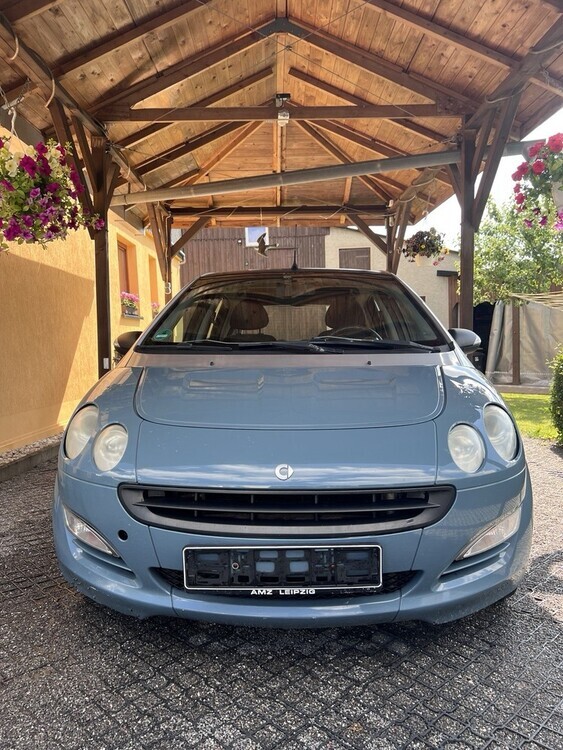 Smart ForFour 193.887 km 1.499 € Neuhausen 75242