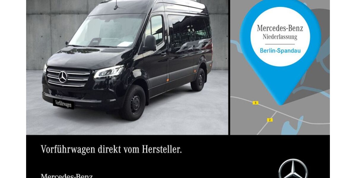 Mercedes-Benz Sprinter 9.000 km 82.080 &euro; Schönefeld 12529