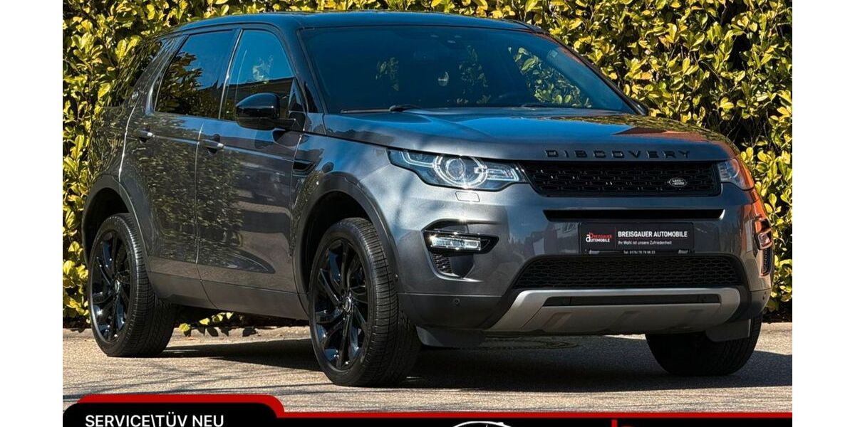 Land Rover Discovery 140.000 km 18.499 &euro; Ehrenkirchen 79238