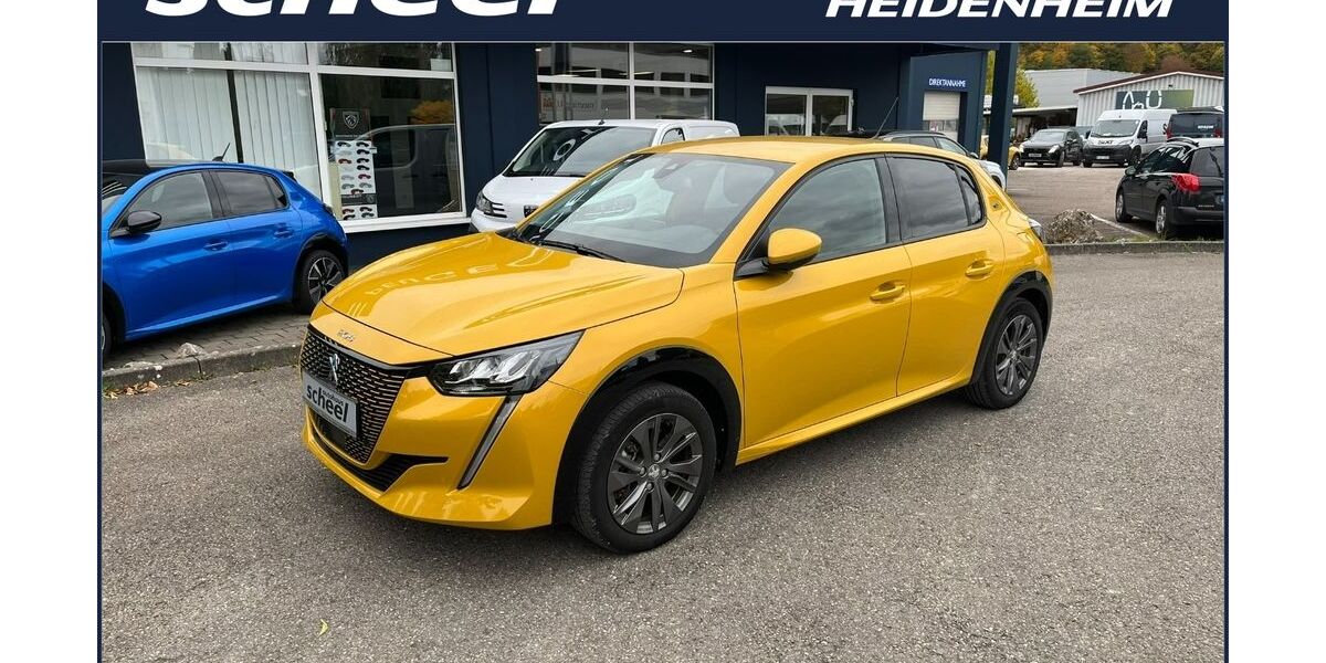 Peugeot 208 23.500 km 14.890 &euro; Leipheim 89340