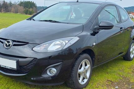 Mazda 2 97.560 km 3.999 &euro; Innernzell 94548