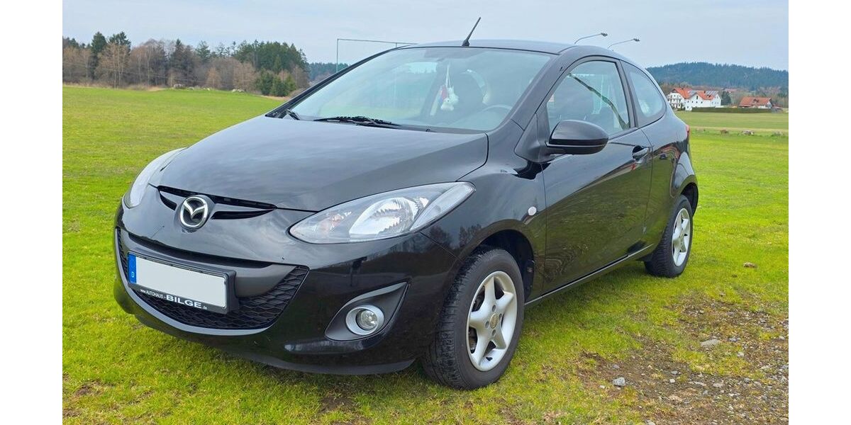 Mazda 2 97.560 km 3.999 &euro; Innernzell 94548