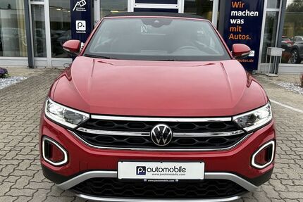 VW T-Roc 22.362 km 22.980 &euro; Salzgitter 38229