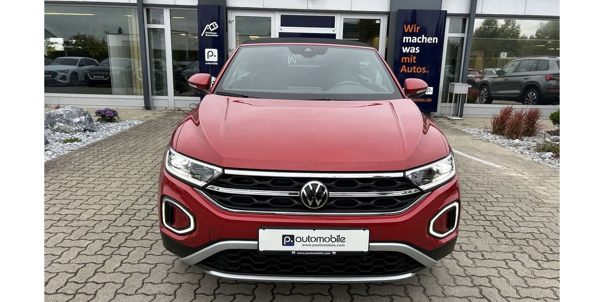 VW T-Roc 22.362 km 22.980 &euro; Salzgitter 38229