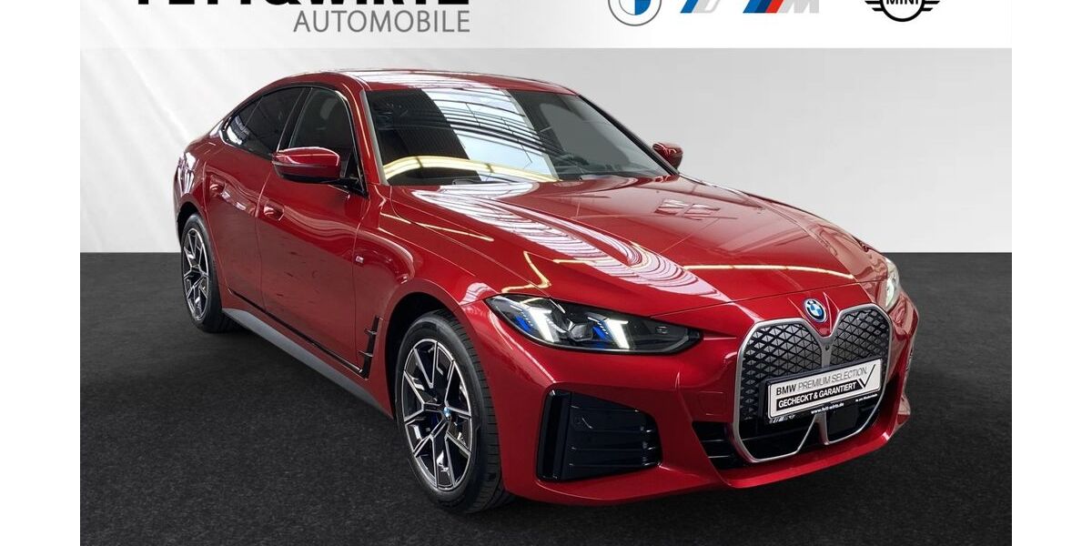 BMW i4 21.400 km 46.300 &euro; Moers 47441