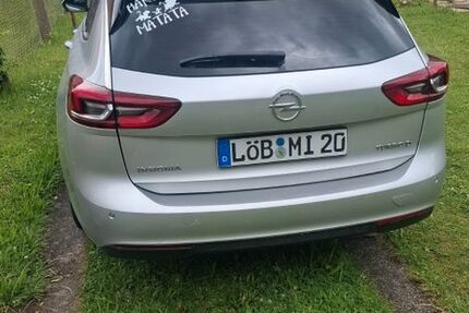 Opel Insignia 198.000 km 10.500 &euro; Löbau 02708