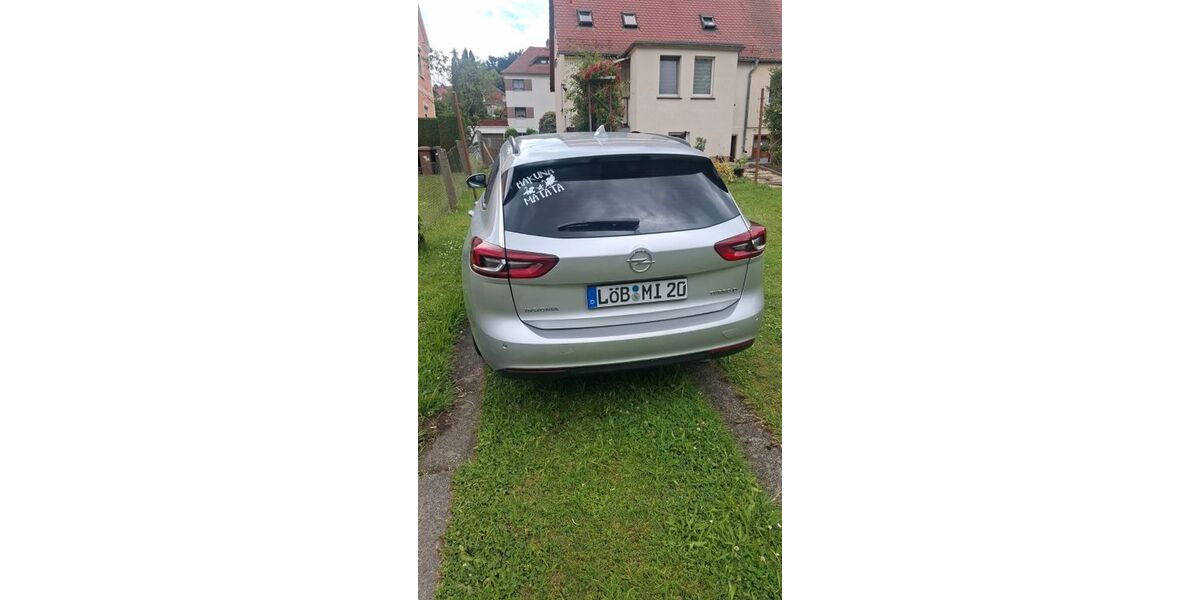 Opel Insignia 198.000 km 10.500 &euro; Löbau 02708