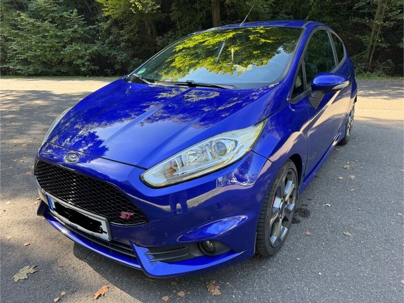 Ford Fiesta 120.000 km 9.200 € Neunkirchen 66538