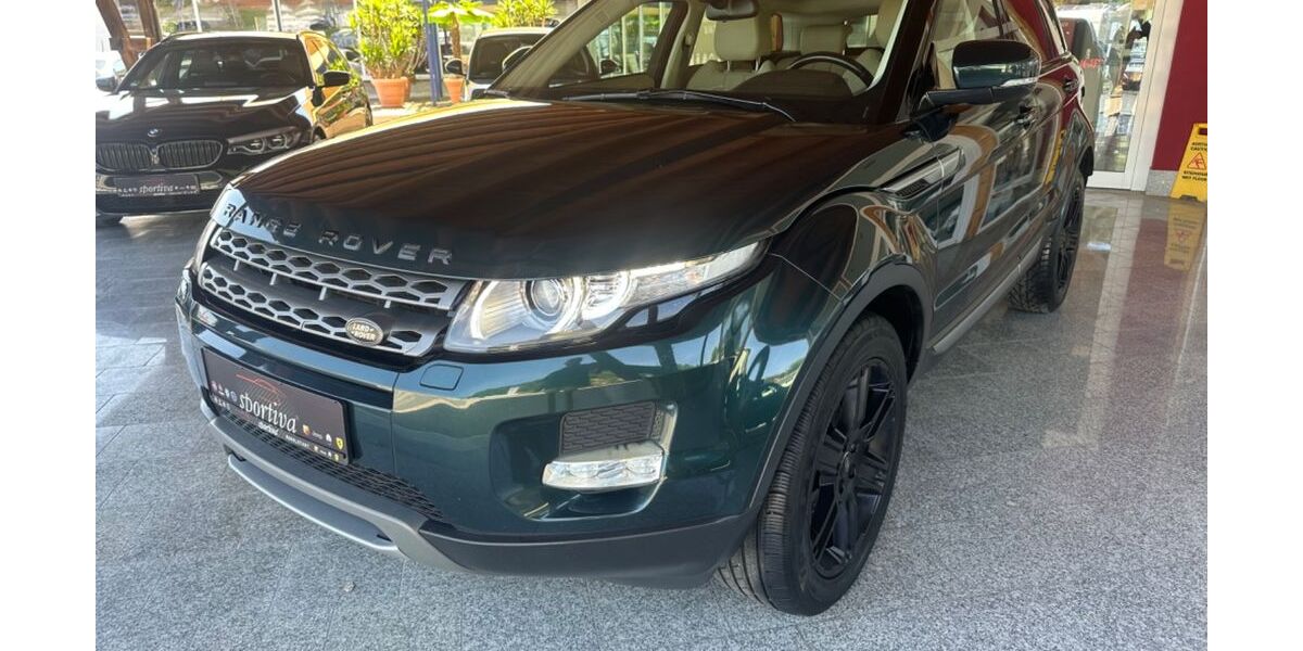 Land Rover Range Rover Evoque 228.791 km 9.490 &euro; Rudolstadt 07407