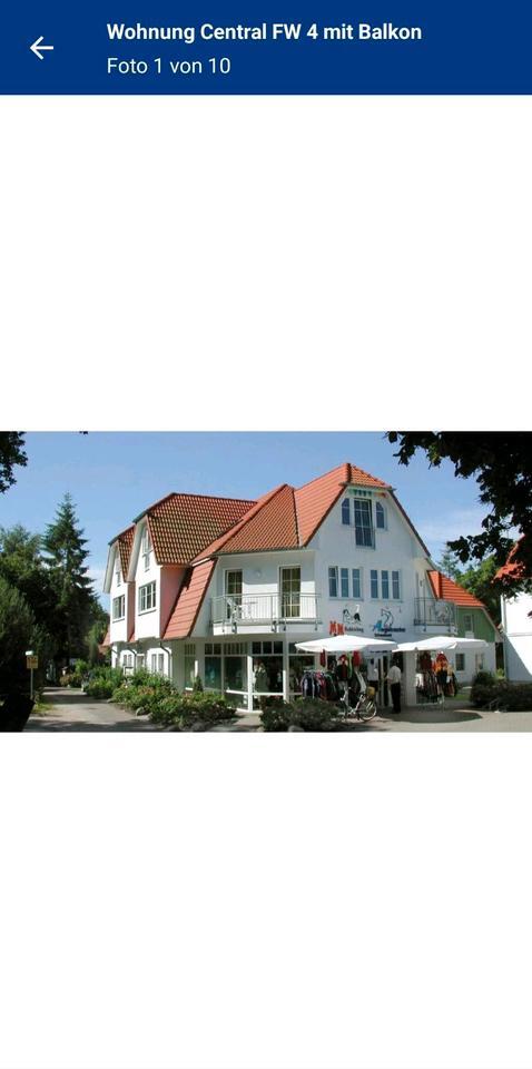 Wohnung in Zingst
