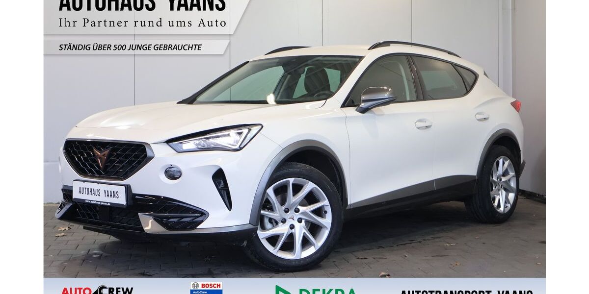 Cupra Formentor 13.390 km 20.289 &euro; Pinneberg 25421