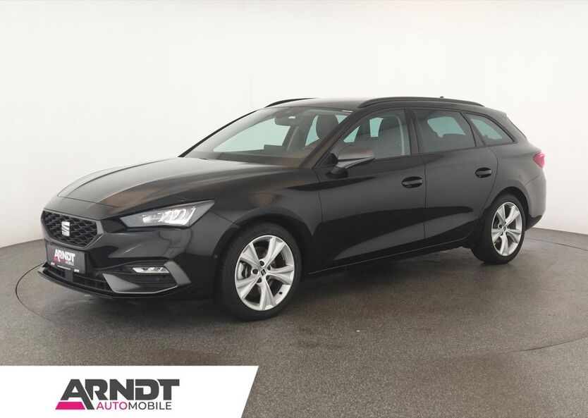 Seat Leon 25.500 km 25.884 € Neuss 41460