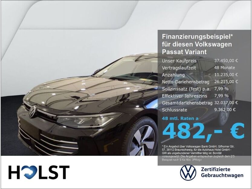 Passat Variant