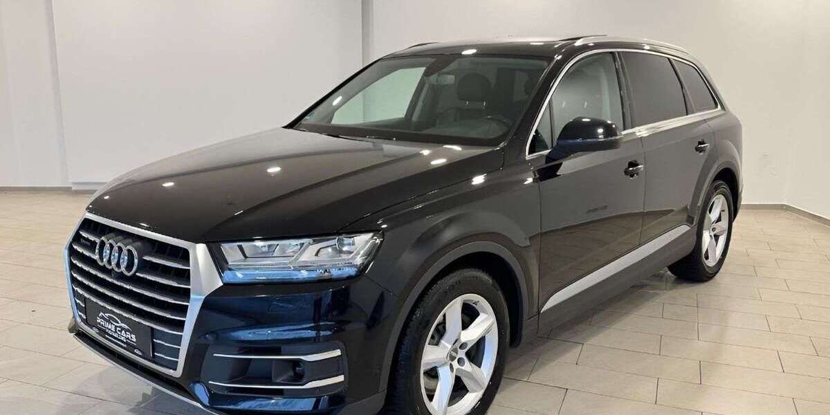Audi Q7 150.000 km 31.390 &euro; Hamburg 22043