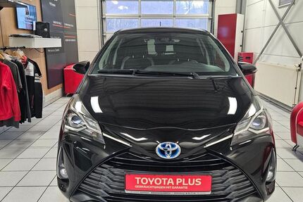 Toyota Yaris 45.403 km 16.490 &euro; Wittenberg 06886