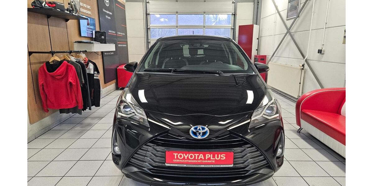 Toyota Yaris 45.403 km 16.490 &euro; Wittenberg 06886