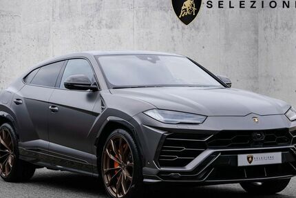 Lamborghini Urus 21.410 km 239.900 &euro; Düsseldorf 40476
