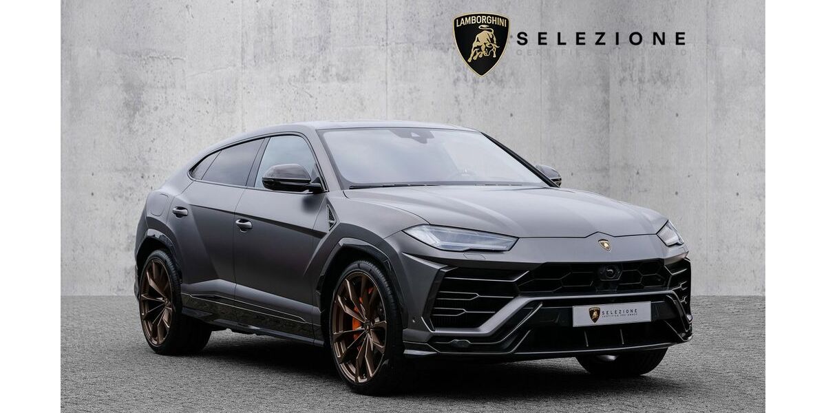Lamborghini Urus 21.410 km 239.900 &euro; Düsseldorf 40476