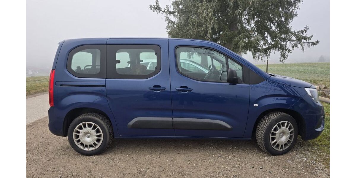 Opel Combo Life 46.845 km 19.990 &euro; Penzberg 82377