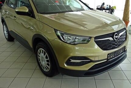 Opel Grandland (X) 89.000 km 11.800 € Pfullendorf 88630