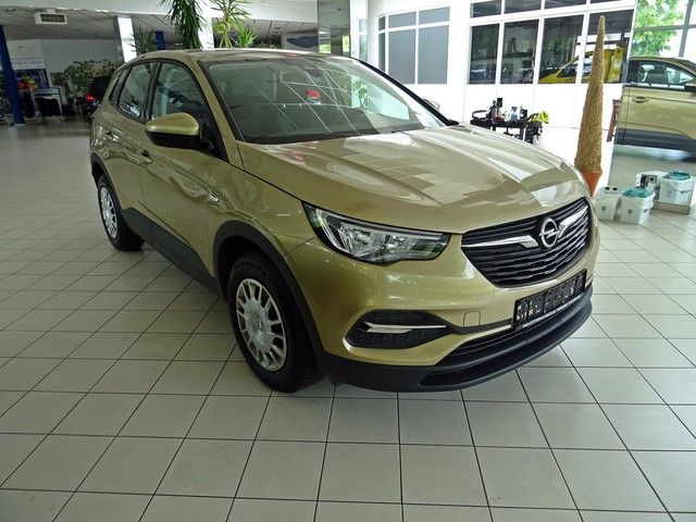 Opel Grandland (X) 89.000 km 11.800 € Pfullendorf 88630