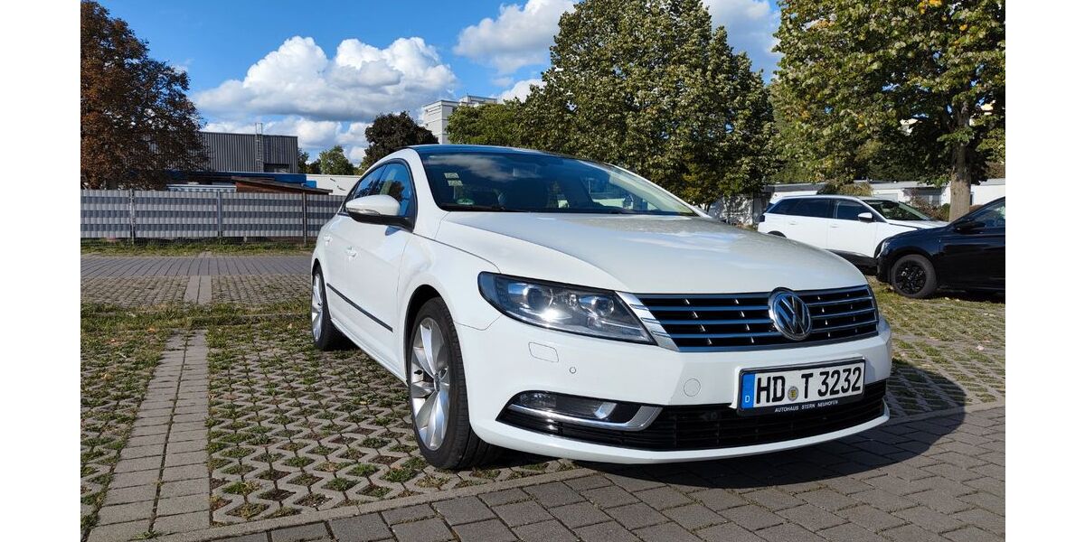 VW CC 183.000 km 16.450 € Heidelberg 69126