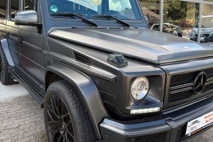 Mercedes G 63 AMG