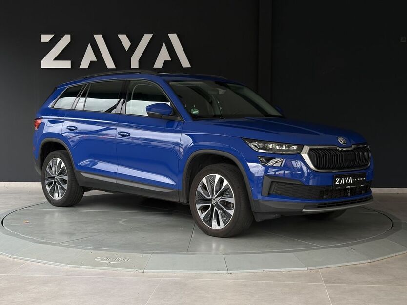 Skoda Kodiaq 121.156 km 26.950 € Schöppenstedt 38170