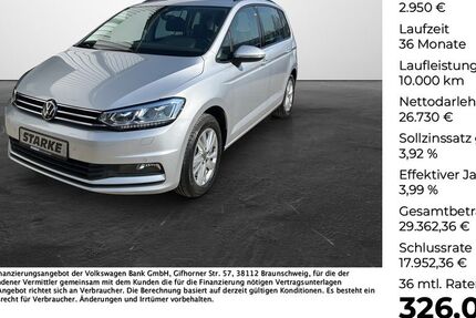 VW Touran 53.066 km 29.680 &euro; Georgsmarienhütte (Osnabrück) 49124