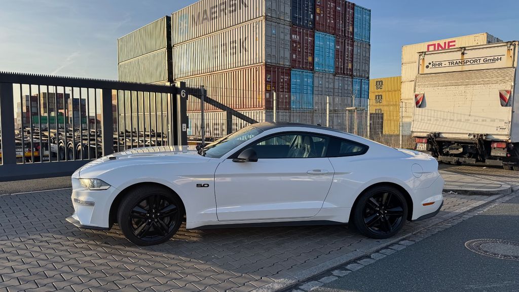 Ford Mustang 52.000 km 45.000 &euro; Nürnberg 90409