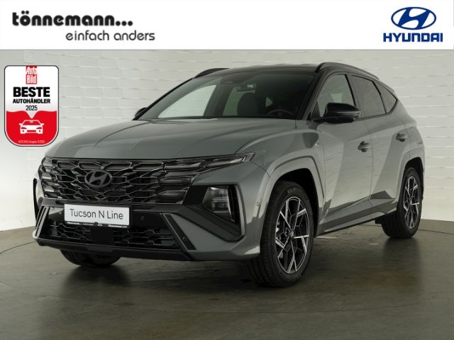 Hyundai TUCSON 8.484 km 39.724 &euro; Coesfeld 48653