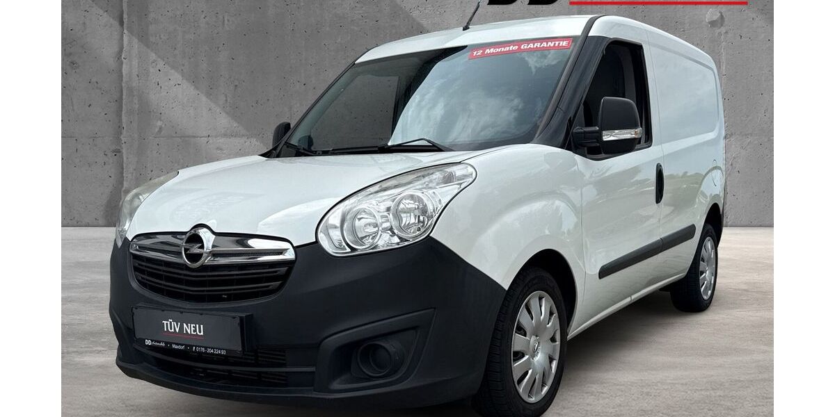 Opel Combo 135.000 km 7.390 &euro; Maxdorf 67133