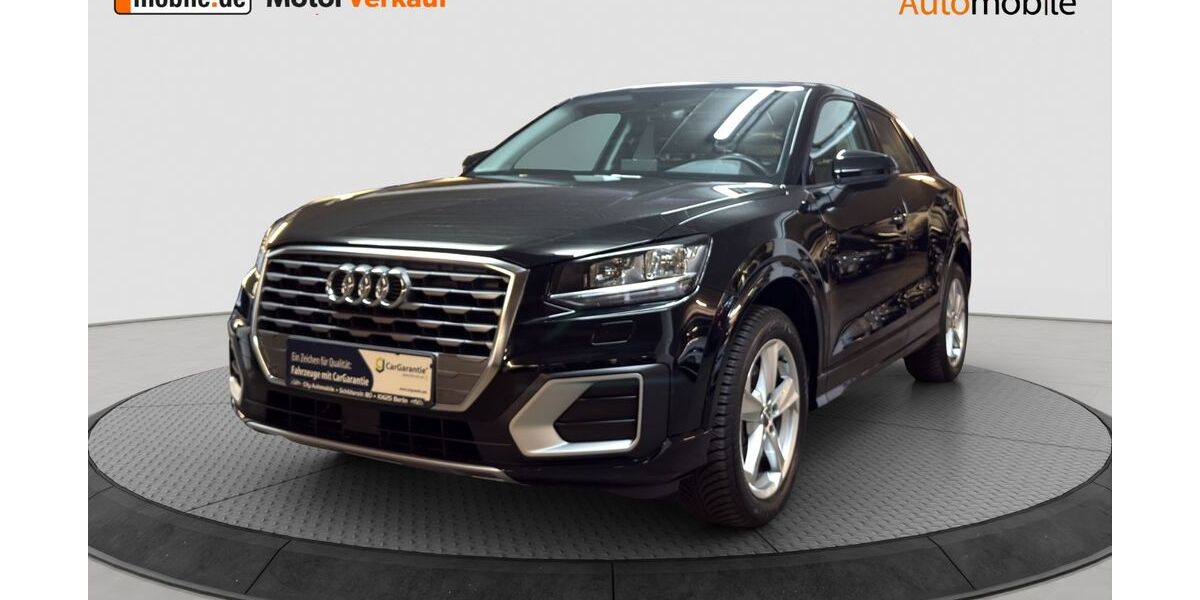 Audi Q2 57.000 km 22.800 € Berlin 10625