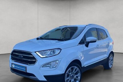 Ford EcoSport 82.411 km 10.460 &euro; Filderstadt 70794
