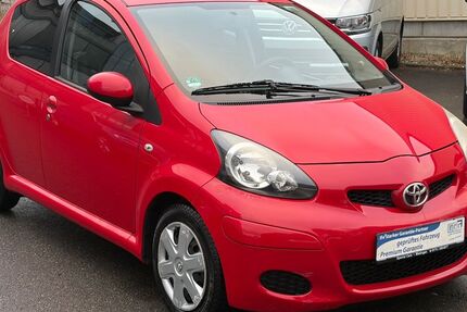 Toyota Aygo (X) 50.000 km 4.990 &euro; Mietingen 88487