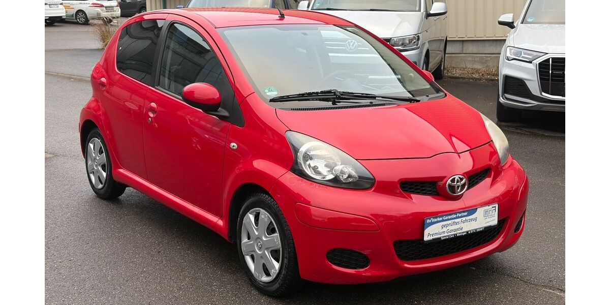 Toyota Aygo (X) 50.000 km 4.990 &euro; Mietingen 88487
