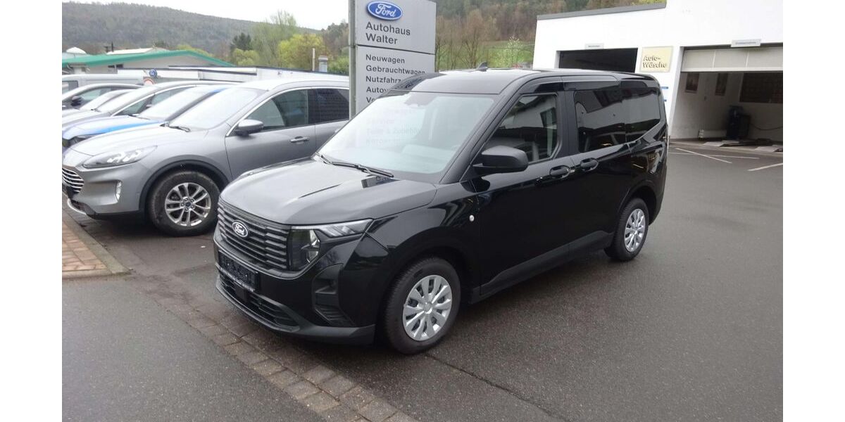 Ford Tourneo Courier 19.500 km 25.490 &euro; Kirchzell 63931