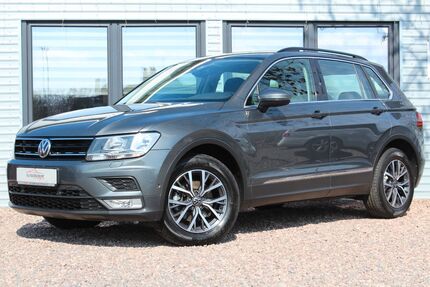 VW Tiguan 93.000 km 20.999 &euro; Bitterfeld 06749