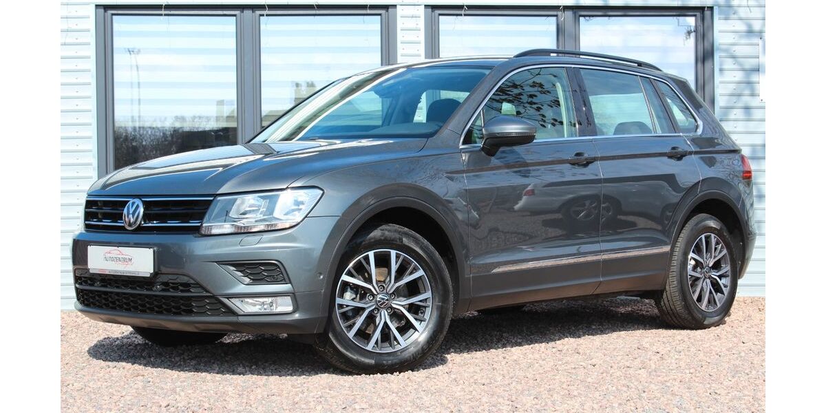 VW Tiguan 93.000 km 20.999 &euro; Bitterfeld 06749