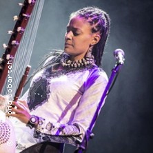 Sona Jobarteh | Schleswig-Holstein Musik Festival 25.07.2026 Freilichtbühne Krusenkoppel