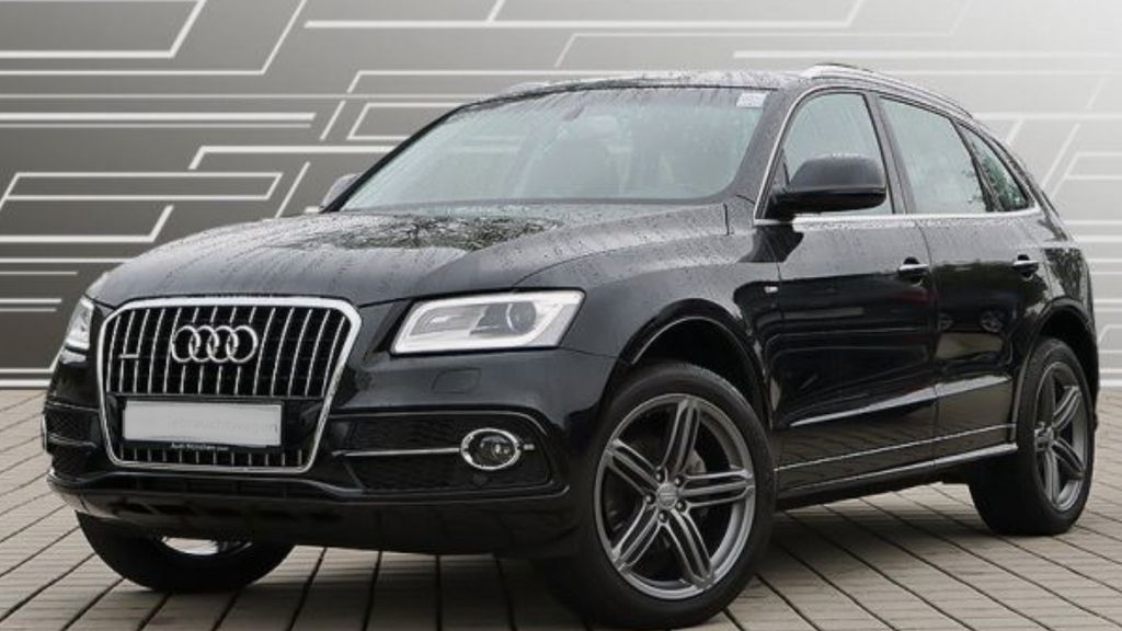 Audi Q5 109.975 km 18.950 &euro; Hauzenberg 94051