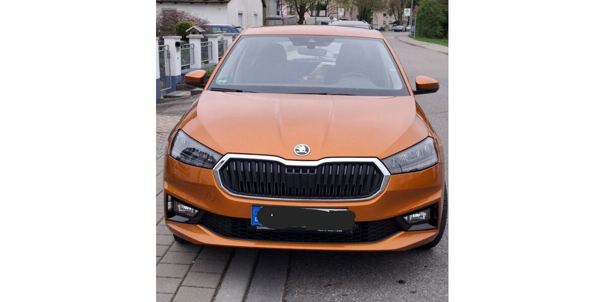 Skoda Fabia 1.260 km 20.500 &euro; Ingolstadt 85055